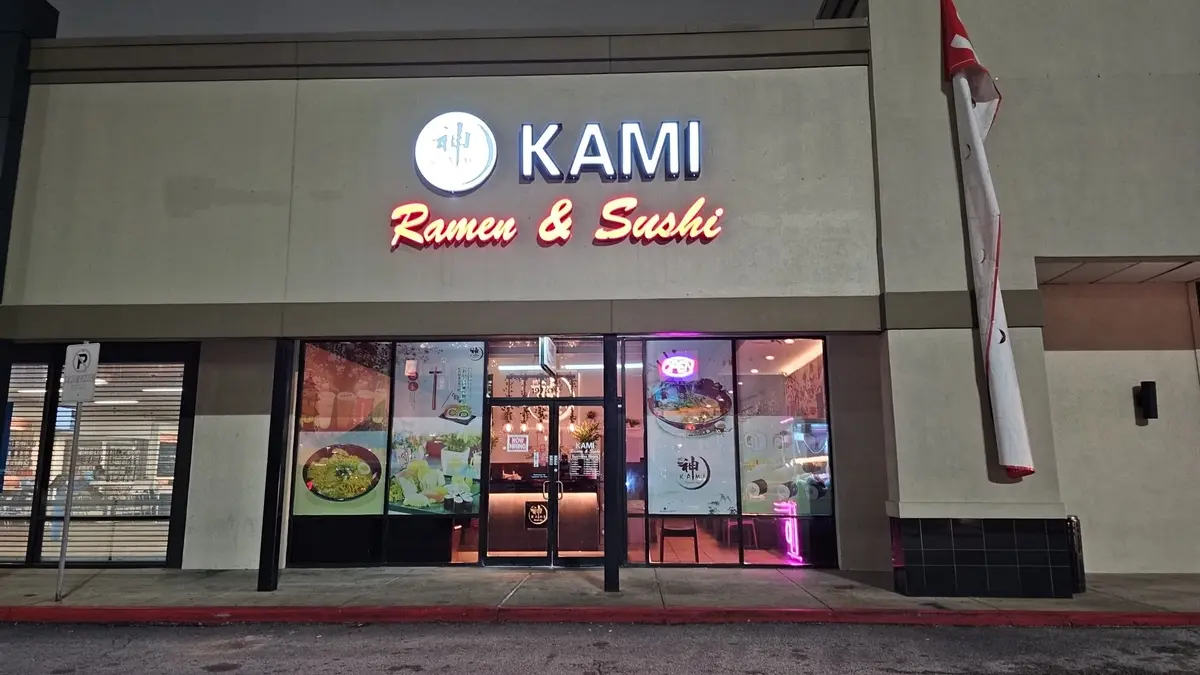 Kami Ramen & Sushi photo